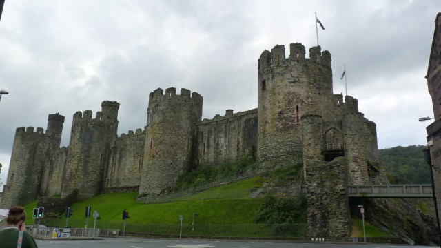 Conwy’s Castle