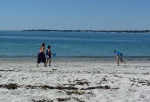 25 Avril: la première plage de l’été!