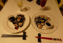 01 février: sushis party