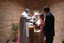 12 Juillet: baptême d’Ehouarn