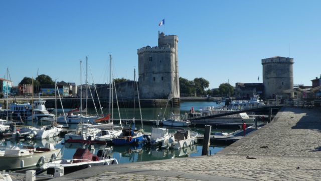 09 Septembre : La Rochelle