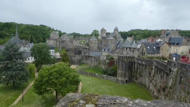 16 Mai : Dernière escale bretonne