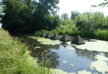 13 Juin : mystérieuses pyramides hollandaises