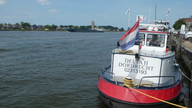 15 Juin : Dordrecht